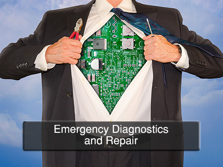 Emergency Computer Diagnostics and Repair