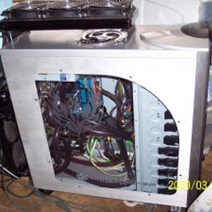 Custom Computer Build 1