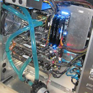 Custom Computer Build 3