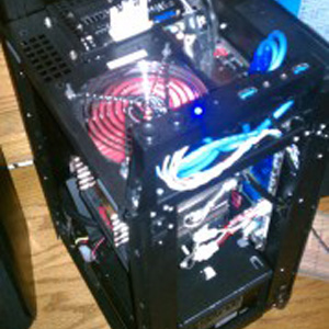 Custom Computer Build 7